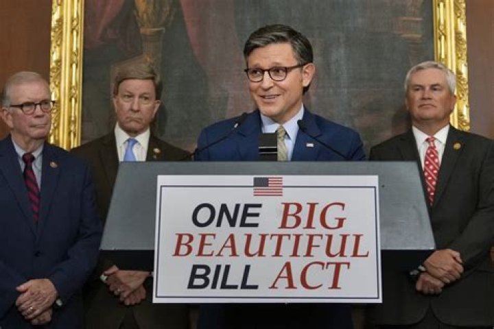 Has the agriculture bill been passed?