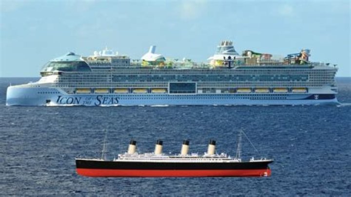Has there been any ship bigger than Titanic?
