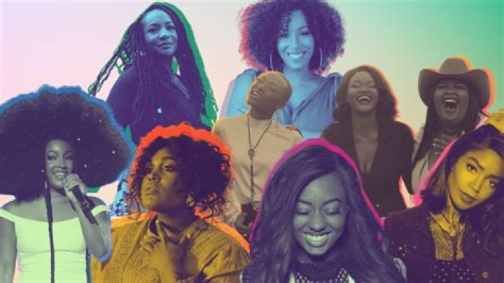 Has there ever been a black woman country singer?