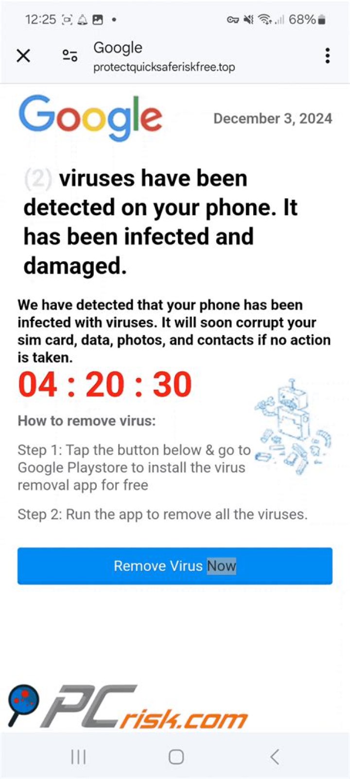 Have neutralinos been detected?