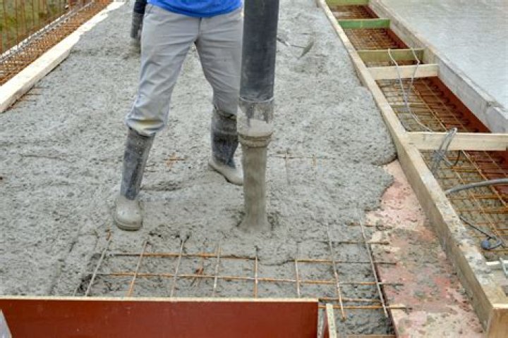 Hoeveel kost beton per kuub?