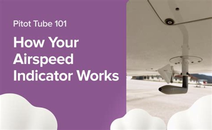 How accurate are pitot tubes?