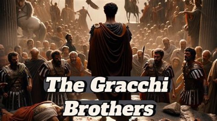 How and why were the Gracchi brothers killed?