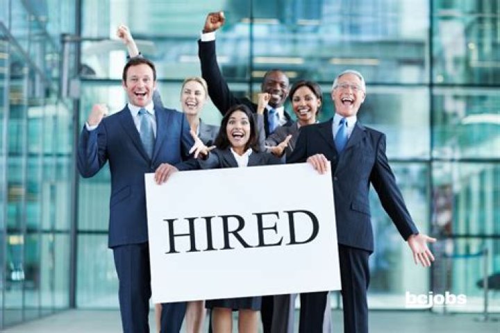 How are government employees hired?