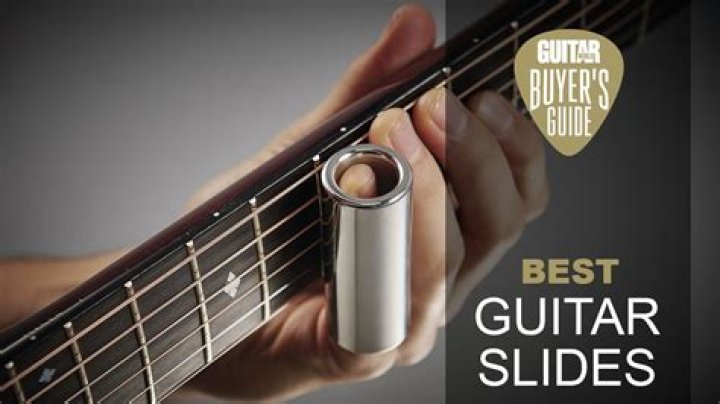 How are guitar slides supposed to fit?