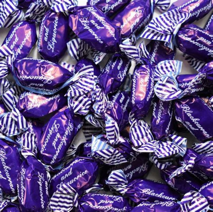 How are hard-boiled sweets made?