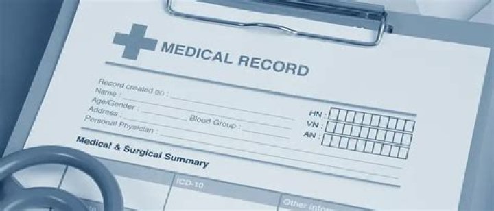 How are medical records shared between doctors?
