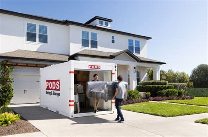 How are PODS transported?
