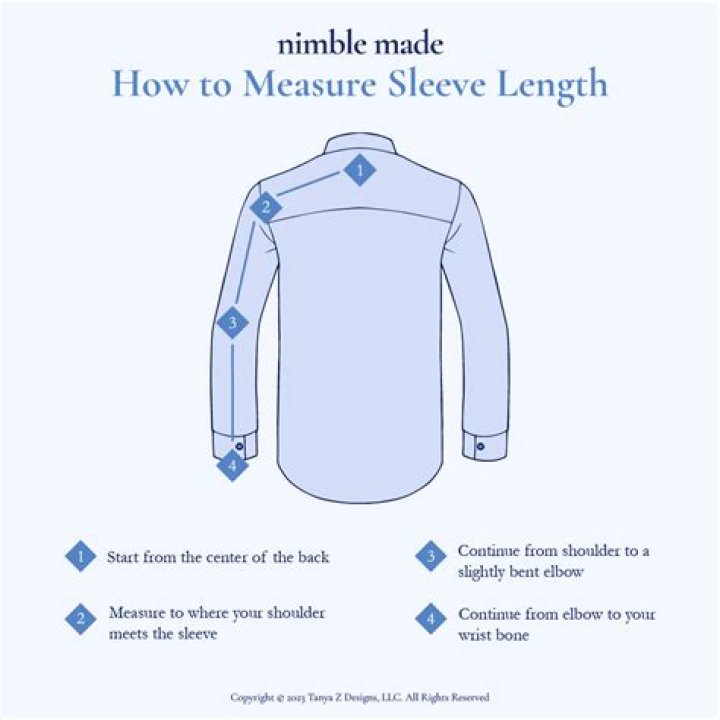 How are Speedi sleeves measured?