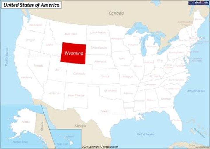 How beautiful is Wyoming?