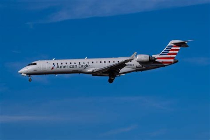 How big is a Canadair Regional Jet 700?