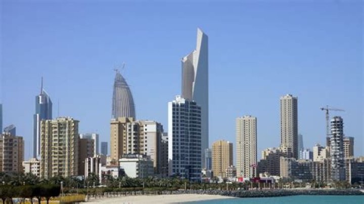 How big is Burj Mubarak Al Kabir?