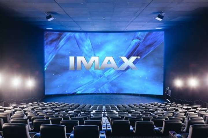How big is the IMAX screen in Fort Lauderdale?