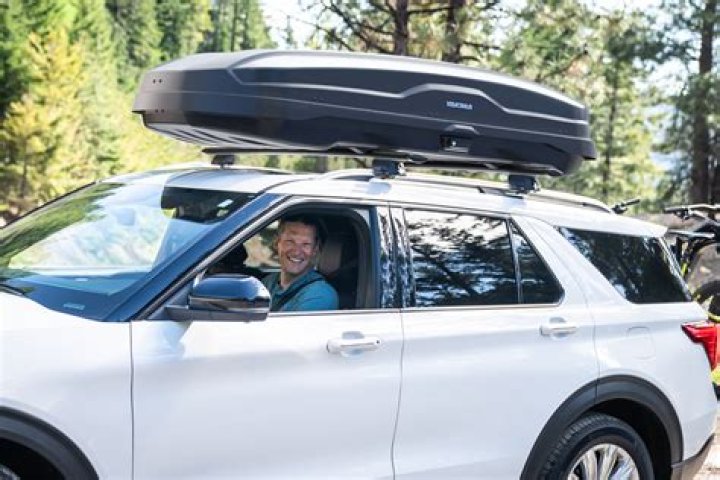 How big is the Yakima Skybox 16?