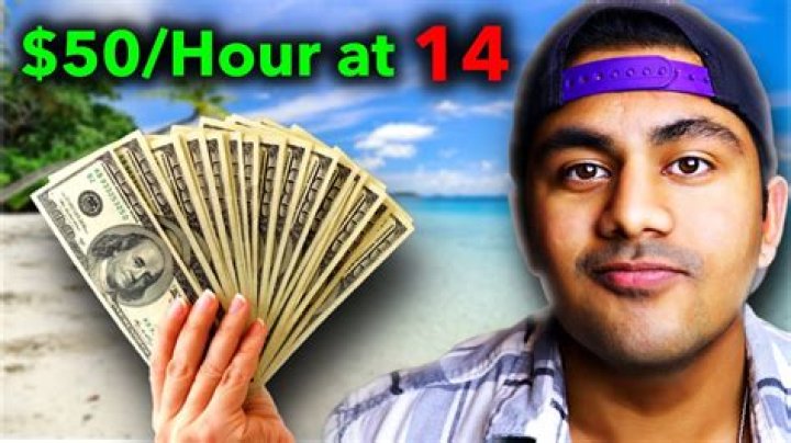 How can a 15 year old make money in quarantine?