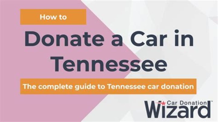 How can a veteran get a donated car?