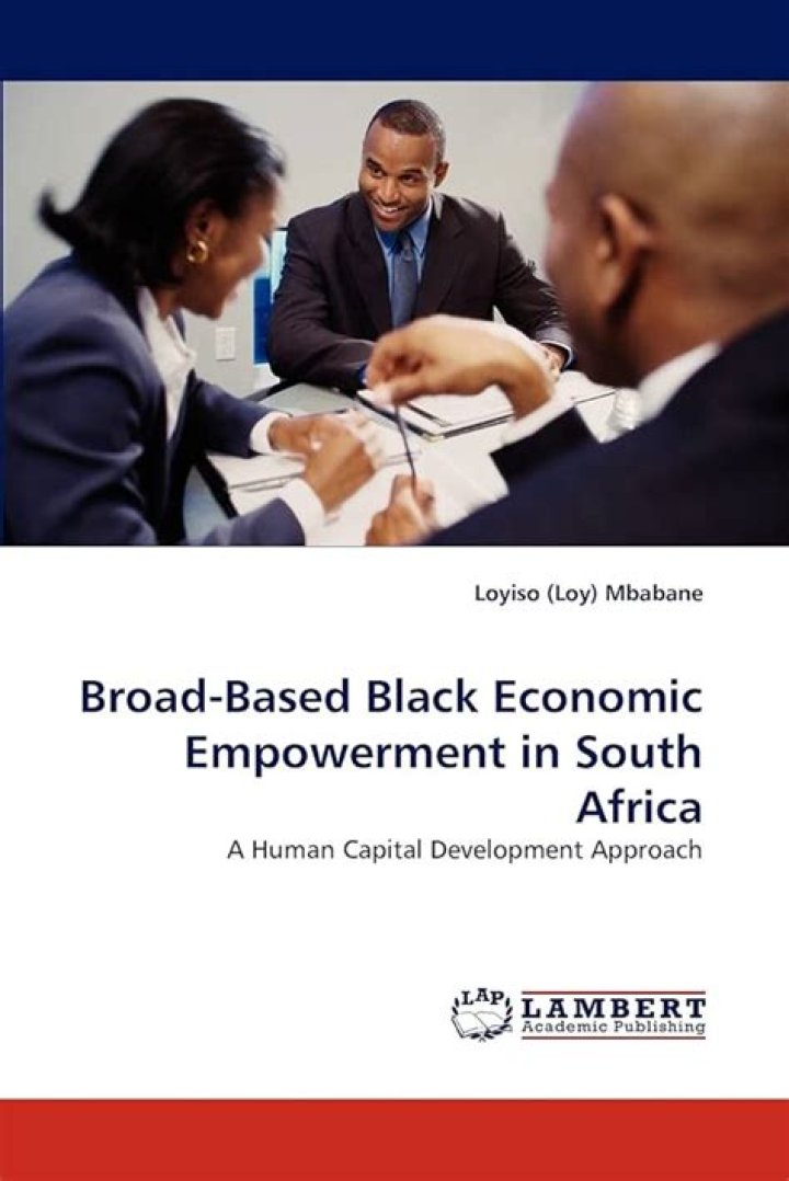 How can Broad-Based Black economic Employment benefit the South African economy?