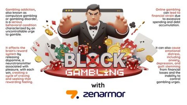 How can I block gambling sites on my computer?