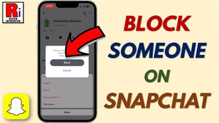 How can I block Snapchat from my daughters phone?