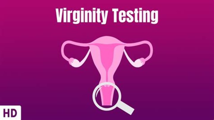 How can I check a girl is virgin?