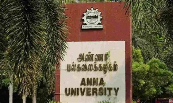How can I check my semester results in Anna University?