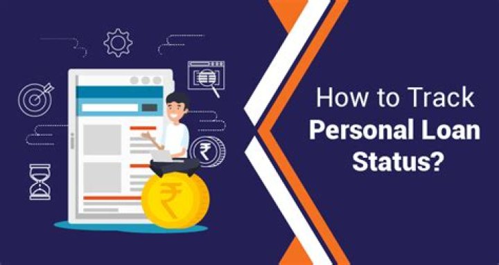 How can I check my Standard Chartered personal loan status?