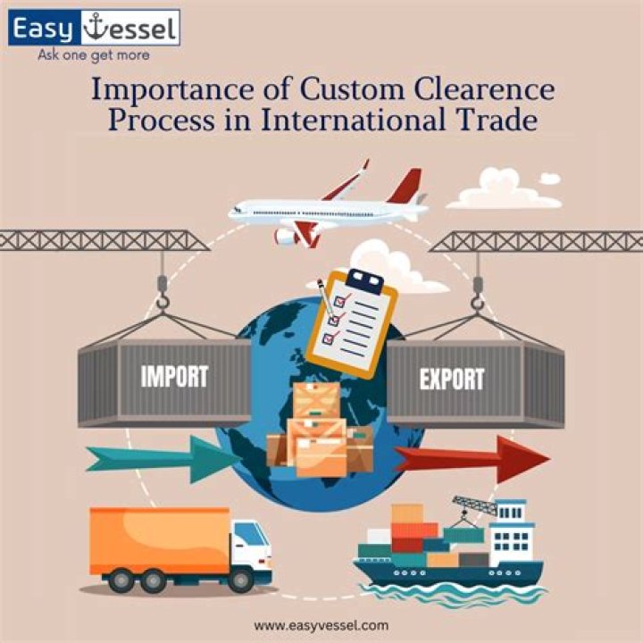 How can I clear customs from Bangladesh?