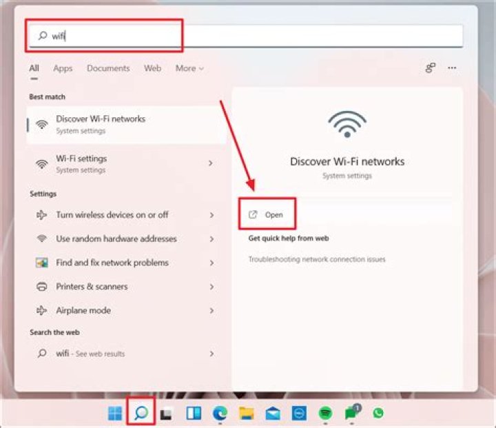 How can I connect my PC with Wi-Fi?