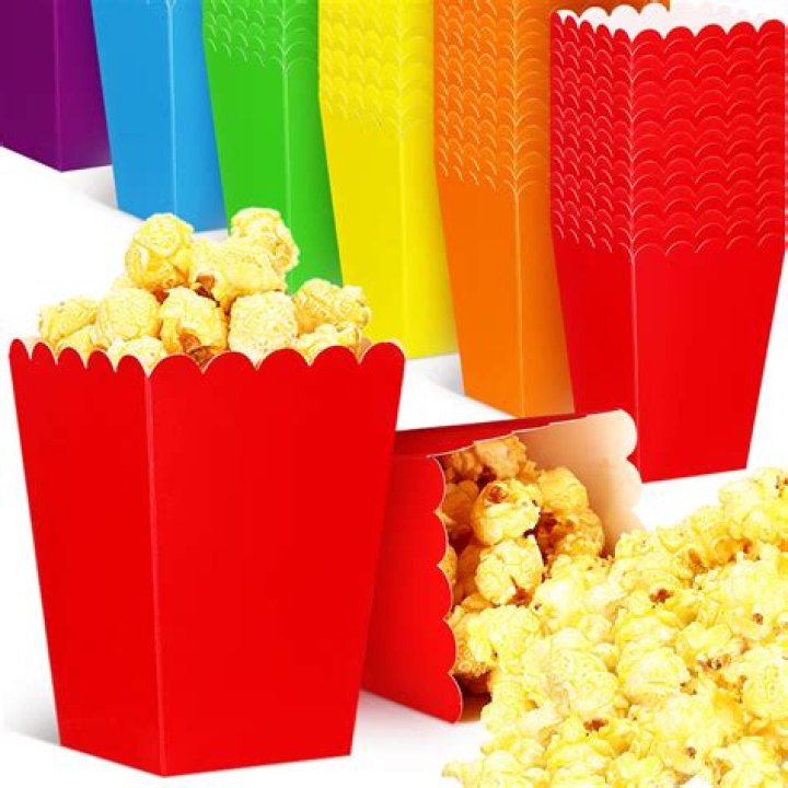 How can I doctor up popcorn?