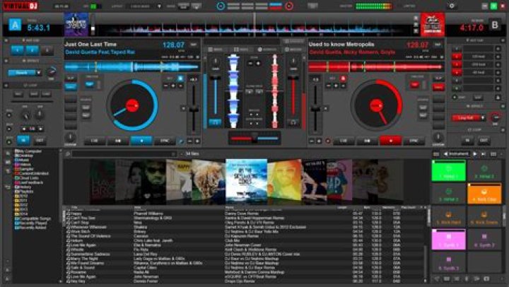 How can I download VirtualDJ for free?