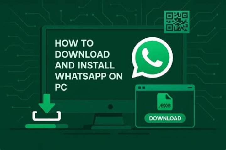 How can I download WhatsApp on my PC without BlueStacks?