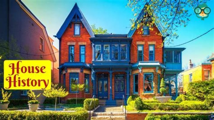 How can I find out the history of a house UK?