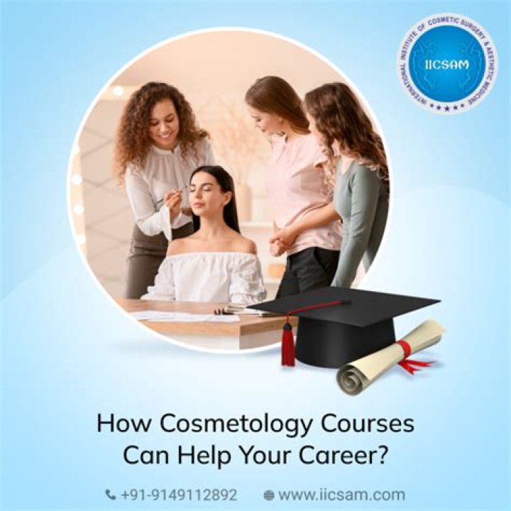How can I further my cosmetology career?