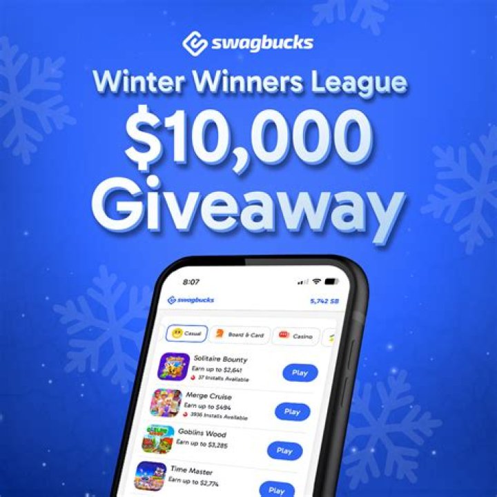 How can I get 10000 Swagbucks instantly?