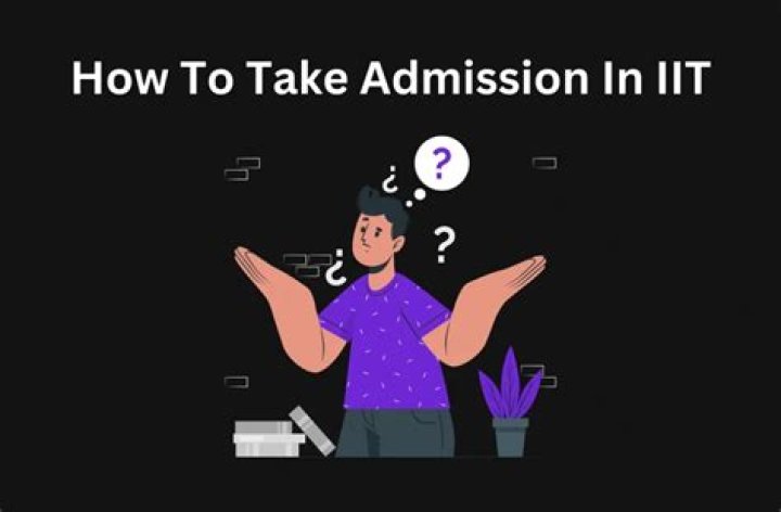 How can I get admission in IIT for management?
