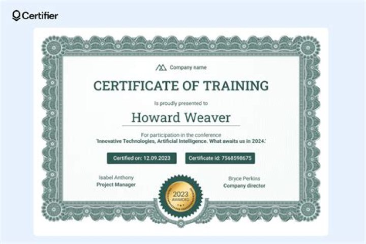 How can I get C++ certification for free?