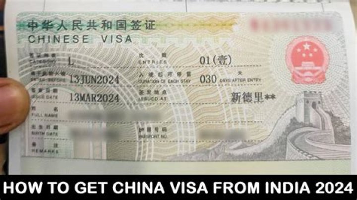 How can I get China visa from Malaysia?