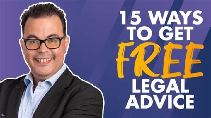 How can I get free legal advice in Massachusetts?