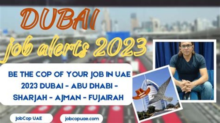 How can I get job in Dubai?