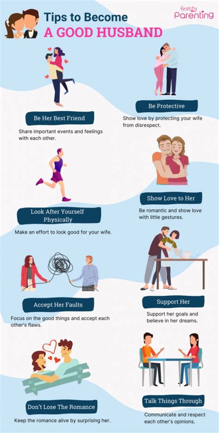 How can I get my husband to do more around the house?