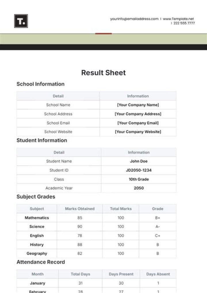 How can I get my old Ol result sheet online?