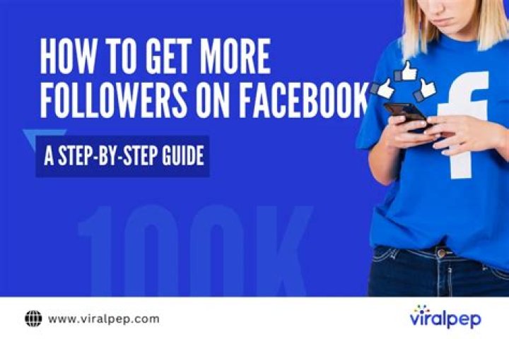 How can I get real followers on Facebook for free?