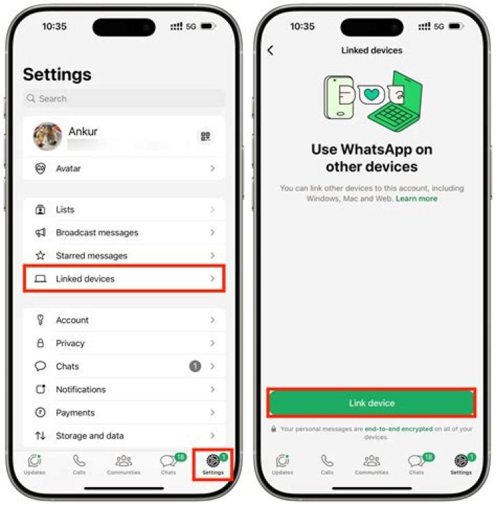 How can I get WhatsApp on my iPad?