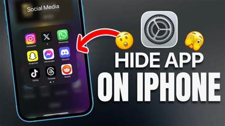 How can I hide apps without rooting?