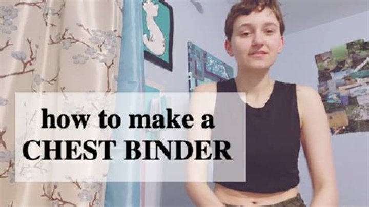How can I hide my breasts without a binder?