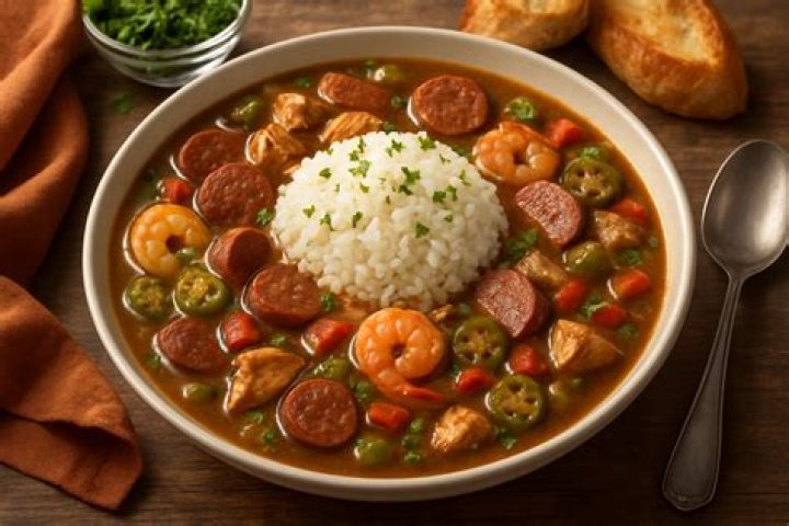 How can I improve my gumbo flavor?