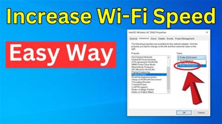 How can I improve my WiFi RSSI?