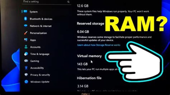 How can I increase the RAM of my tablet?