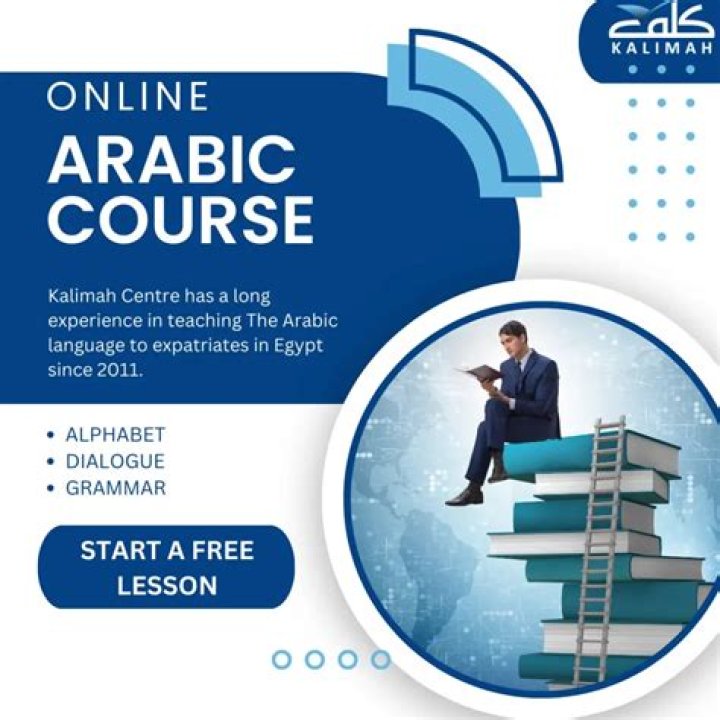 How can I learn Arabic in Dubai?