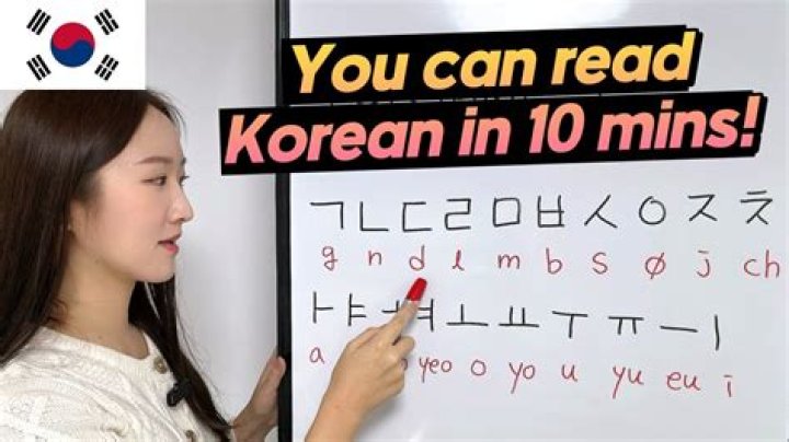 How can I learn Hangul by myself?